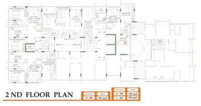 Project Image of 420.0 - 981.0 Sq.ft 1 BHK Apartment for buy in Raja Pruthi Annexe