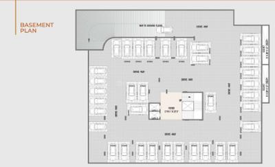 Project Image of 0.0 - 3015.0 Sq.ft 4 BHK Apartment for buy in Vivanta 36