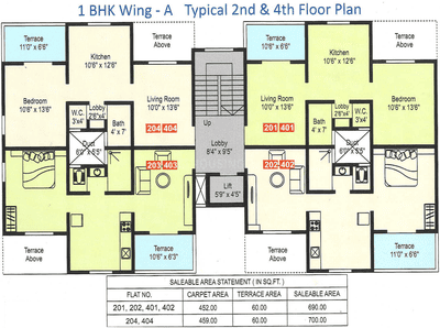 Project Image of 0.0 - 690.0 Sq.ft 1 BHK Apartment for buy in Dhavel Shivtirth
