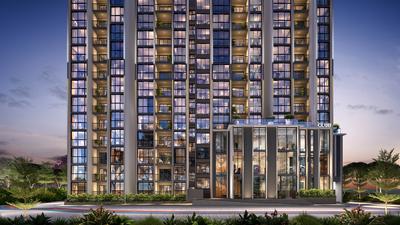 Project Image of 1168.0 - 2522.0 Sq.ft 2 BHK Apartment for buy in Casagrand Reva