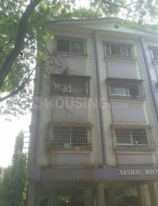 Akshay House Elevation 1