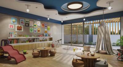 Project Image of 727.0 - 1001.0 Sq.ft 2 BHK Apartment for buy in Kiran Swastik