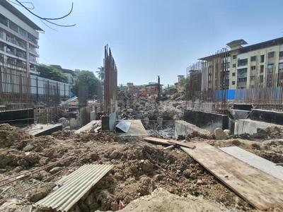 Project Image of 486.96 - 727.64 Sq.ft 1 BHK Apartment for buy in Asmita Grand Maison