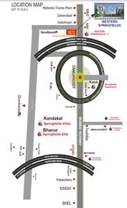 Project Image of 1484.99 - 5012.97 Sq.ft Residential Plot Plot for buy in V Anil Western Springfields