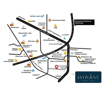 Project Image of 158 Sq.ft Residential Plot / Land for sale in Wave City for Rs. 26500000