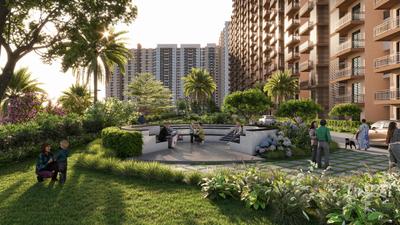 Project Image of 383.0 - 820.0 Sq.ft 1 BHK Apartment for buy in Advitya Heights
