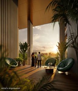Project Image of 2200 Sq.ft 4 BHK Apartment / Flat for sale in Borivali East for Rs. 52000000