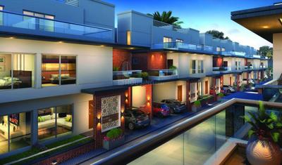 Project Image of 1296.0 - 4220.0 Sq.ft 5 BHK Villa for buy in Karma Life Style