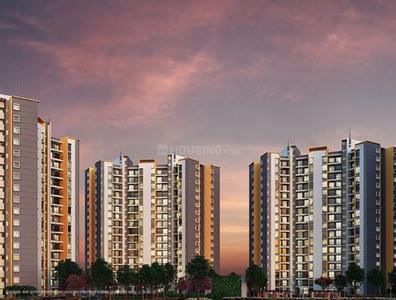 Project Image of 553.0 - 978.9 Sq.ft 2 BHK Apartment for buy in Shapoorji Pallonji Sensorium Phase IV