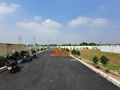Project Image of 810.0 - 2451.0 Sq.ft Residential Plot Plot for buy in Sai Sun Paraiso