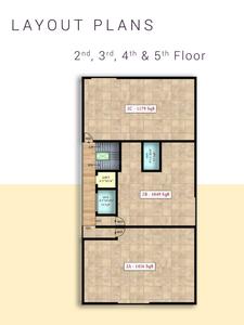 Project Image of 1049.0 - 1617.0 Sq.ft 2 BHK Apartment for buy in ATH Kingsford