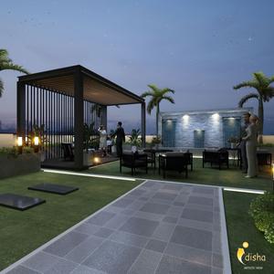 Project Image of 316.14 - 461.66 Sq.ft 1 BHK Apartment for buy in Shreesha Heights