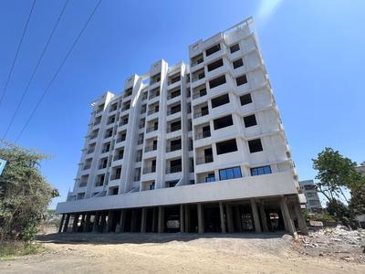Project Image of 350.0 - 480.0 Sq.ft 1 BHK Apartment for buy in Krishna Dham