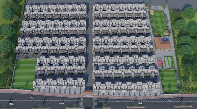 Project Image of 1600.0 - 2000.0 Sq.ft 2 BHK Villa for buy in Modheshwari Homes
