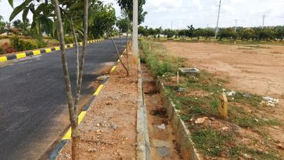 Project Image of 1200.0 - 3000.0 Sq.ft Residential Plot Plot for buy in Srinivasa Spring Hills