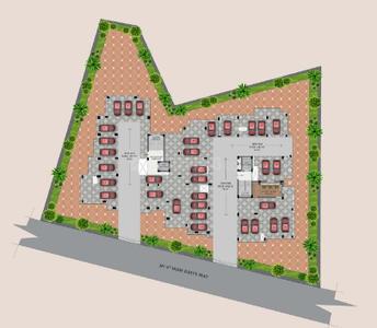 Project Image of 1098.0 - 1270.0 Sq.ft 3 BHK Apartment for buy in Adismaran Aditya Ashray