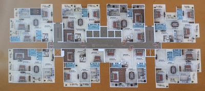 Project Image of 495.0 - 1689.0 Sq.ft 1 BHK Apartment for buy in Shanti Shanti Mansion