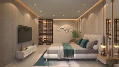 Project Image of 492.0 - 1620.0 Sq.ft 1 BHK Apartment for buy in The Arena Hiranandani Fortune City