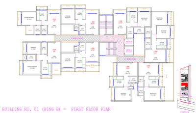 Project Image of 265.0 - 1255.0 Sq.ft 1 RK Apartment for buy in Glenteck Glenone