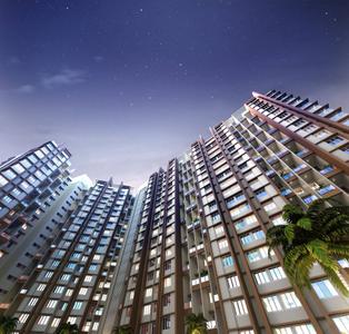 Project Image of 528.0 - 972.0 Sq.ft 2 BHK Apartment for buy in VTP Hi Life Phase 3