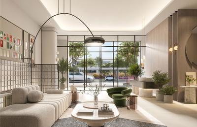 Project Image of 786.0 - 1853.0 Sq.ft 1 BHK Apartment for buy in Emaar Ocean Cove