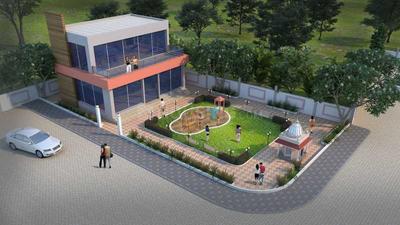 Project Image of 424.53 - 593.41 Sq.ft 1 BHK Apartment for buy in Global Pranam