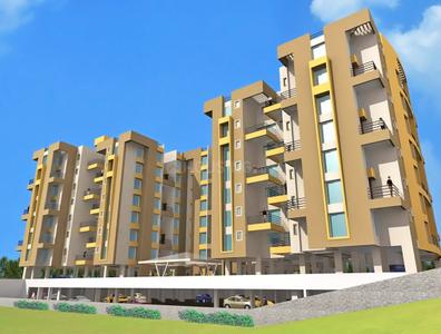 Project Image of 762.0 - 1025.0 Sq.ft 2 BHK Apartment for buy in Lohia Galore Park