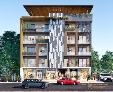 Project Image of 0.0 - 2160.0 Sq.ft 4 BHK Builder Floor for buy in Pavitra Tejas Homes