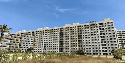 Project Image of 645.0 - 1210.21 Sq.ft 1 BHK Apartment for buy in Sobha Dream Acres