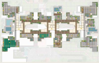 Project Image of 2565 Sq.ft 3.5 BHK Apartment / Flat for sale in Whitefield for Rs. 46200000