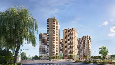 Project Image of 3375.0 - 3778.0 Sq.ft 3 BHK Apartment for buy in Atulyam The Bliss