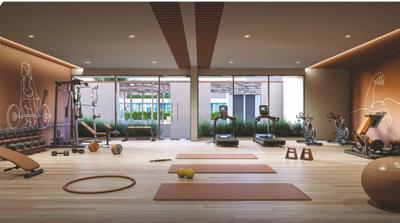 Project Image of 996.0 - 1134.0 Sq.ft 3 BHK Apartment for buy in Narayan Aashish
