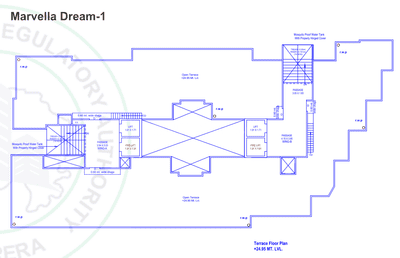 Project Image of 399.88 - 643.36 Sq.ft 1 BHK Apartment for buy in Shree Marvella Dream 1