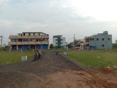 Project Image of 1006.0 - 2081.0 Sq.ft Residential Plot Plot for buy in MSGAJAA GRS Villa Garden Phase III