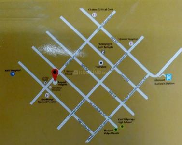 Project Image of 271.0 - 1309.0 Sq.ft 1 BHK Apartment for buy in Sarvoday Anandi Heights