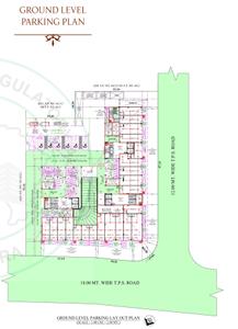 Project Image of 846.37 - 853.04 Sq.ft 3 BHK Apartment for buy in Satyam Elegance