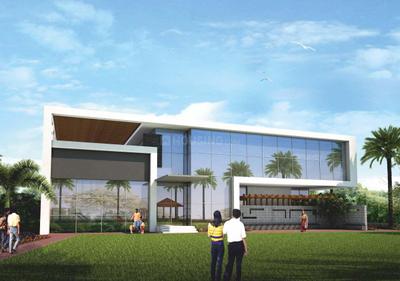Project Image of 459.4 - 582.0 Sq.ft 2 BHK Apartment for buy in Mittal Sun Exotica Phase 1