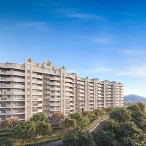 Project Image of 1128.0 - 3911.0 Sq.ft 2 BHK Apartment for buy in Isvaraa Nature Phase 1 Block A