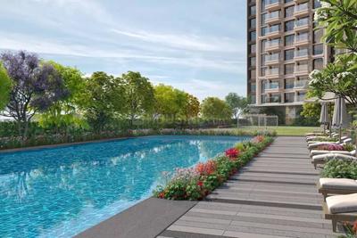 Project Image of 694.81 - 1219.77 Sq.ft 2 BHK Apartment for buy in L And T Island Cove 