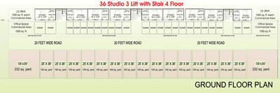 Project Image of 450 Sq.ft Residential Plot / Land for sale in Yeida for Rs. 1159999
