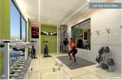 Project Image of 428.0 - 686.0 Sq.ft 1 BHK Apartment for buy in Nakoda Castle Gate A Wing