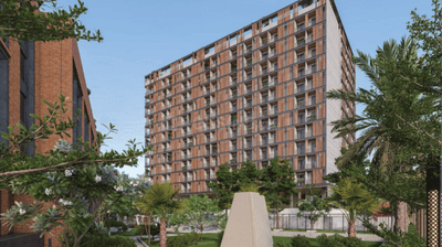 Project Image of 287.83 - 377.81 Sq.ft Studio Studio Apartment for buy in Yaduraj Scholaria