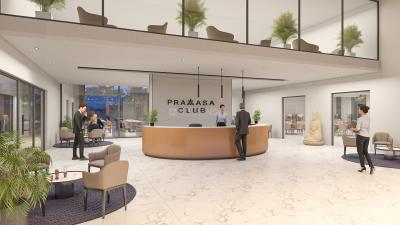 Project Image of 1864.0 - 1976.0 Sq.ft 3 BHK Builder Floor for buy in ROF Pravasa