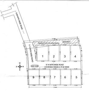 Project Image of 1579.28 - 1639.67 Sq.ft Residential Plot Plot for buy in Synergy Paradise Villa