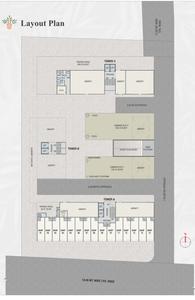 Project Image of 1026.0 - 2051.0 Sq.ft 3 BHK Apartment for buy in Courtyard Primero