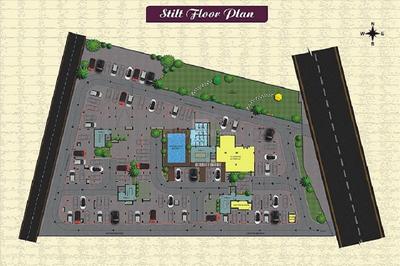 Project Image of 905.0 - 1469.0 Sq.ft 2 BHK Apartment for buy in Baas Acuir Gem