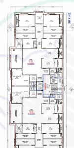Project Image of 5657.94 - 6302.05 Sq.ft 4 BHK Apartment for buy in Marineline Serene44