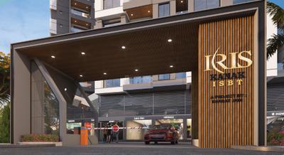 Project Image of 1204.0 - 1772.0 Sq.ft 2 BHK Apartment for buy in Iris Kanak Isbt