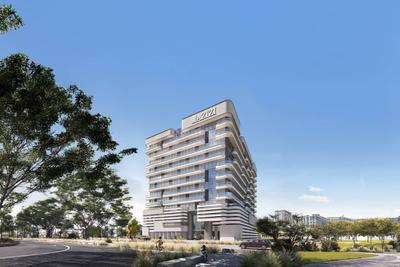 Project Image of 1303.0 - 2094.0 Sq.ft 2 BHK Apartment for buy in Azizi Amir