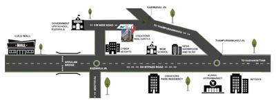 Project Image of 710.0 - 1730.0 Sq.ft 1 BHK Apartment for buy in Creations Neil Castle